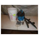 Vac Master Portable Vacuum  Blue