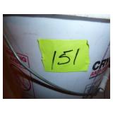 Vac Master Portable Vacuum  Blue