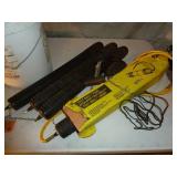 Pail of Pressure Test Plugs