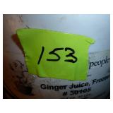 Pail of Pressure Test Plugs