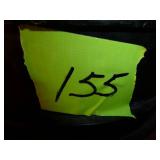 Black Pail Fernco End Caps