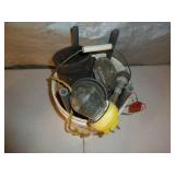 Pail of Test Plugs & Caps