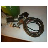 Job Site PVC Test kit Green Pail