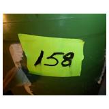 Job Site PVC Test kit Green Pail