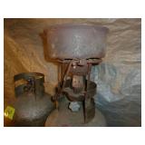 Antique Lead Molting Set