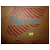 Shower Rite Glass Sliding Shower Door