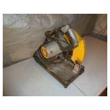 Dewalt Chop Saw 14"