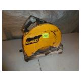 Dewalt Chop Saw 14"