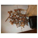 Copper Fittings- Black Tub