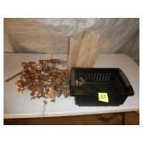 Copper Fittings- Black Tub