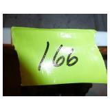 Galvanized Pipe Fittings- White Basket