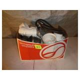 Box PVC Floor Drains & Fittings