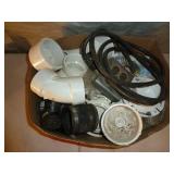 Box PVC Floor Drains & Fittings