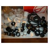 Box PVC Floor Drains & Fittings