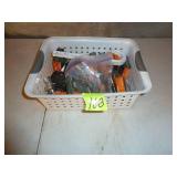 Wolverine Sink Valves - White Basket