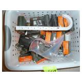 Wolverine Sink Valves - White Basket