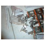 Wolverine Sink Valves - White Basket