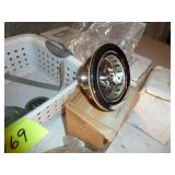 Wolverine Brass Sink Drains