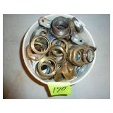 Pail Slip Ring Drain Seals