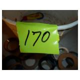 Pail Slip Ring Drain Seals