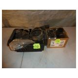 Fernco Couplers Mixed