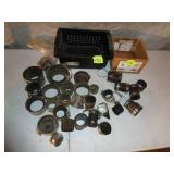 Fernco Couplers Mixed