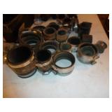 Fernco Couplers Mixed