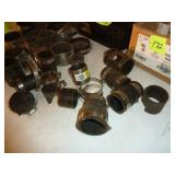 Fernco Couplers Mixed