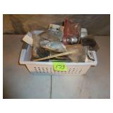 Basket Plumbing Tub Spouts