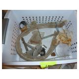 Basket Plumbing Tub Spouts