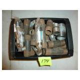 Basket Of Pipe Nipples