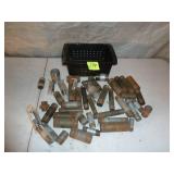 Basket Of Pipe Nipples