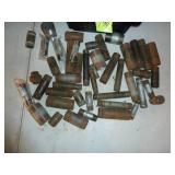 Basket Of Pipe Nipples