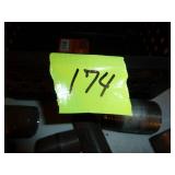 Basket Of Pipe Nipples