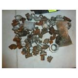 Basket of Pipe Fittings