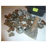 Basket of Pipe Fittings