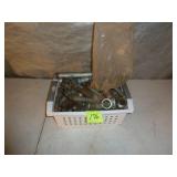 Basket of Pipe Nipples