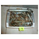 Basket of Pipe Nipples