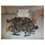 Basket of Pipe Nipples