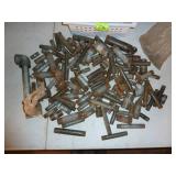 Basket of Pipe Nipples