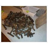 Basket of Pipe Nipples