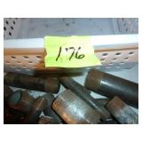 Basket of Pipe Nipples