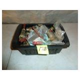 Basket Brass Ball Valves