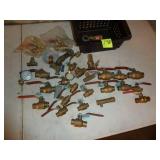 Basket Brass Ball Valves