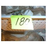 Basket PVC Drain Trap Sets