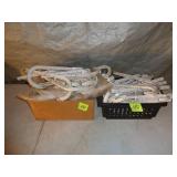 Boxes PVC Hangers x 2