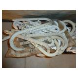 Boxes PVC Hangers x 2