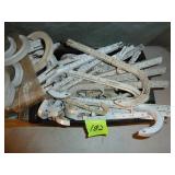 Boxes PVC Hangers x 2