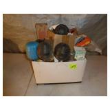 Box of Stool Repair Parts