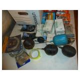 Box of Stool Repair Parts